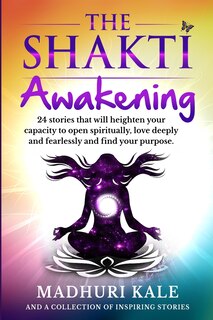 Couverture_The Shakti Awakening - Madhuri