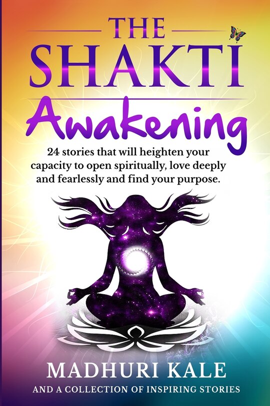 Couverture_The Shakti Awakening - Madhuri
