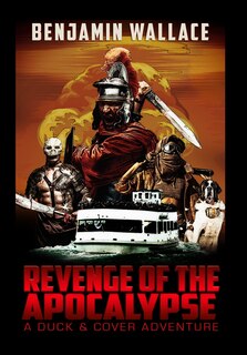 Front cover_Revenge of the Apocalypse