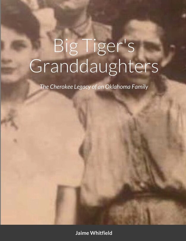 Couverture_Big Tiger's Granddaughters