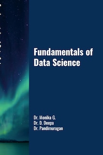 Front cover_Fundamentals of Data Science