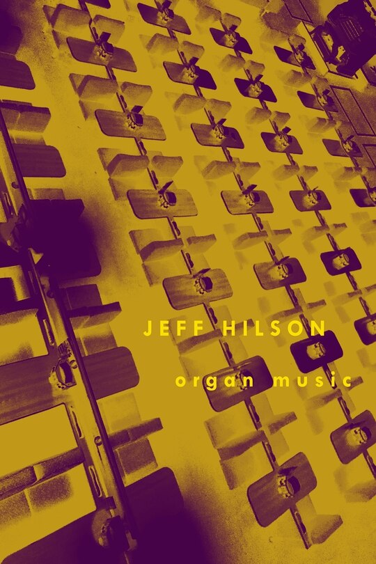 Front cover_Organ Music