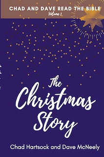 Front cover_Chad and Dave Read the Bible, Vol. 1