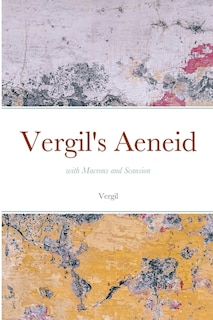 Front cover_Vergil's Aeneid