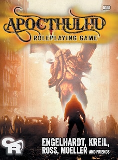 Couverture_APOCTHULHU Core Rules (Classic B&W hardcover)