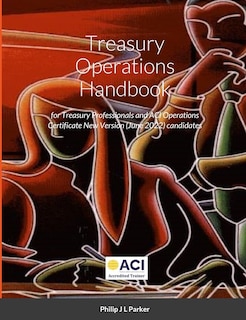 Front cover_Treasury Operations Handbook (fifth edition)