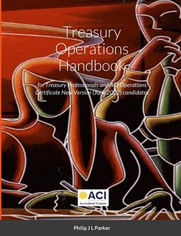 Front cover_Treasury Operations Handbook (fifth edition)