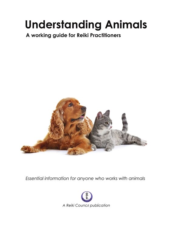 Understanding Animals: A Working Guide For Reiki Practitioners Book By ...