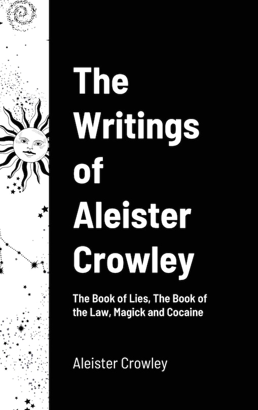 Front cover_The Writings of Aleister Crowley