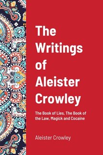 Front cover_The Writings of Aleister Crowley