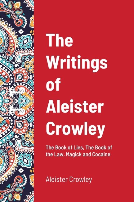 Front cover_The Writings of Aleister Crowley