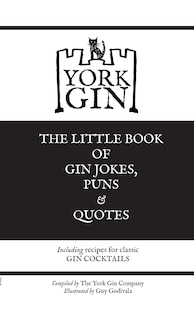 Front cover_York Gin