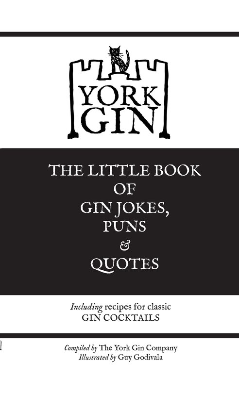 Front cover_York Gin