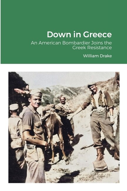 Front cover_Down in Greece