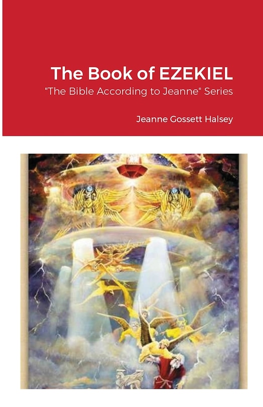 Front cover_The Book of EZEKIEL