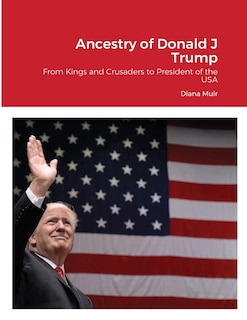 Couverture_Ancestry of Donald Trump