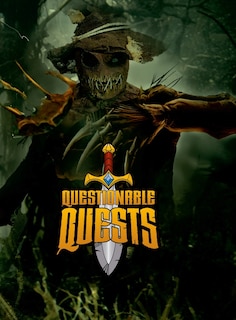 Couverture_Questionable Quests Volume 1