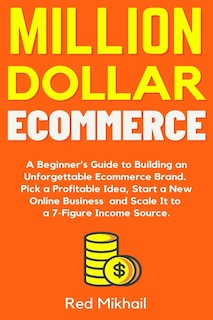 Front cover_Million Dollar Ecommerce