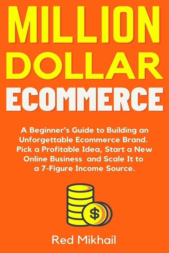 Front cover_Million Dollar Ecommerce