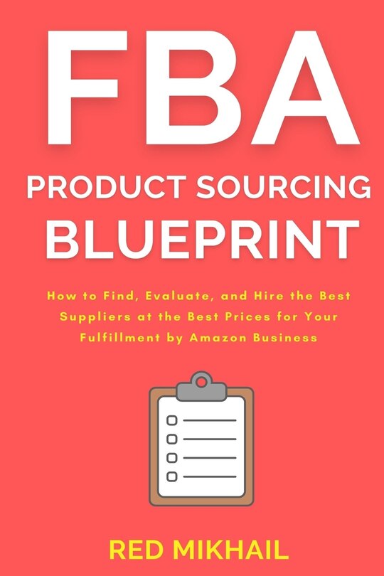 Couverture_FBA Product Sourcing Blueprint