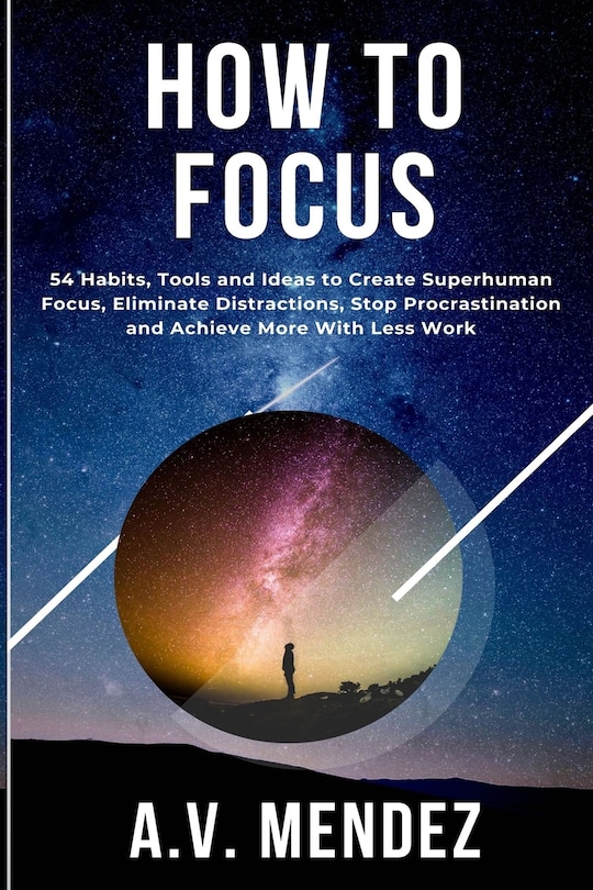 Front cover_How to Focus