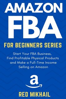 Couverture_Amazon FBA for Beginners Series