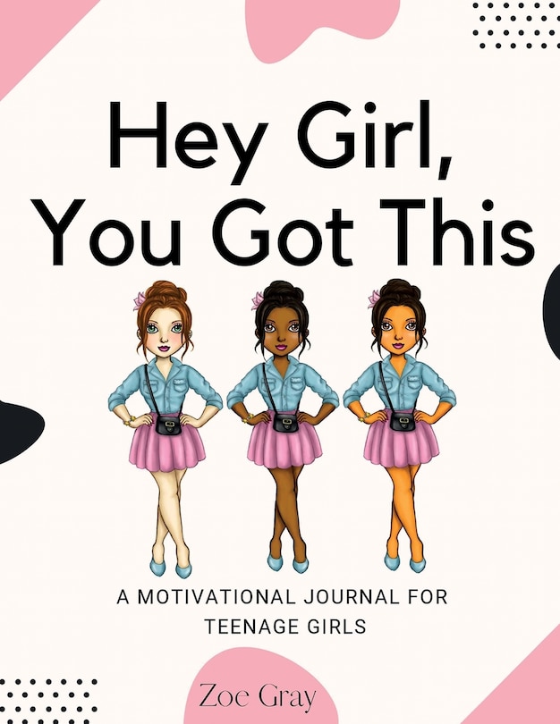 Front cover_Hey Girl, You Got This