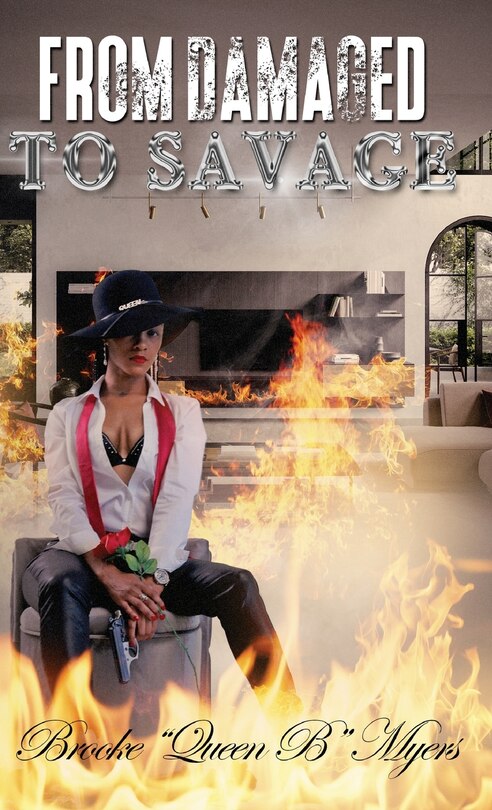 Couverture_From Damaged To Savage
