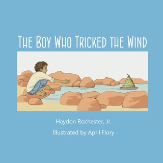 Front cover_The Boy Who Tricked the Wind