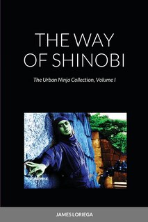 Front cover_The Way of Shinobi