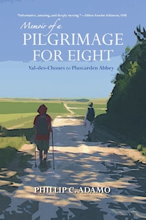 Front cover_Memoir of a Pilgrimage for Eight