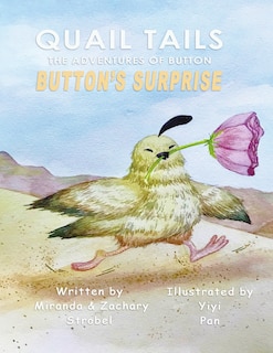 Front cover_Quail Tails