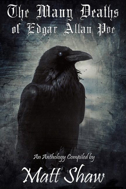 Front cover_The Many Deaths of Edgar Allan Poe