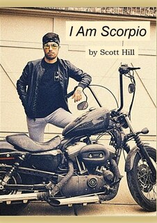 Front cover_I Am Scorpio