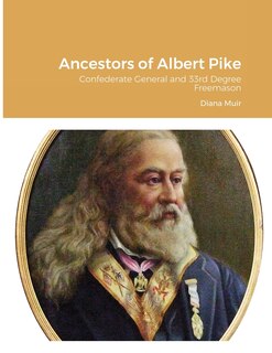 Front cover_Ancestors of Albert Pike