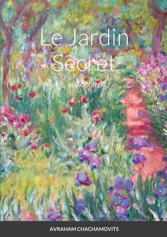 Front cover_Le Jardin Secret