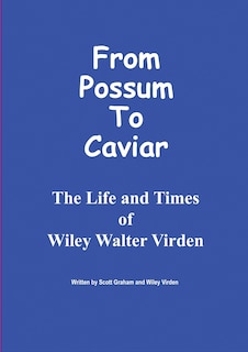 Front cover_From Possum to Caviar