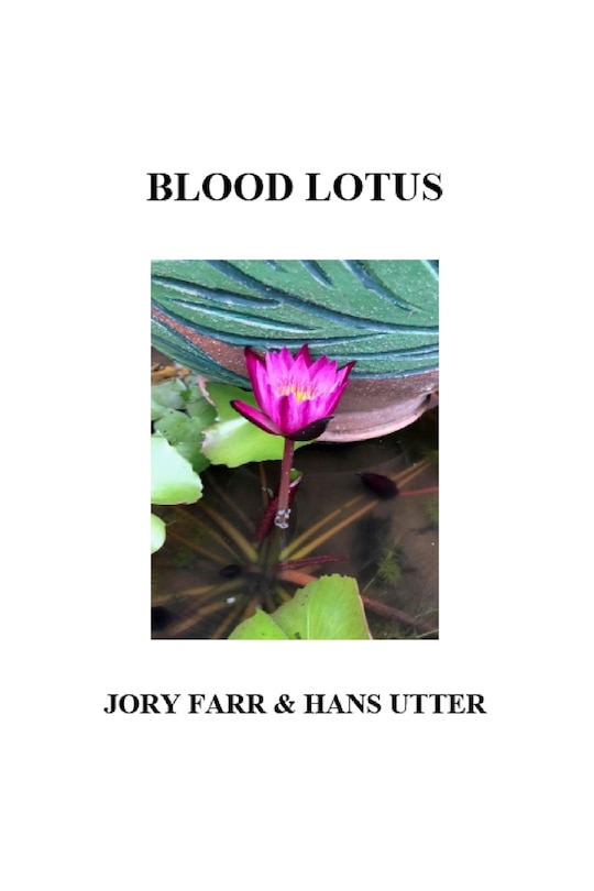 Couverture_Blood Lotus