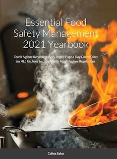 Couverture_Essential Food Safety Management 2021 Yearbook
