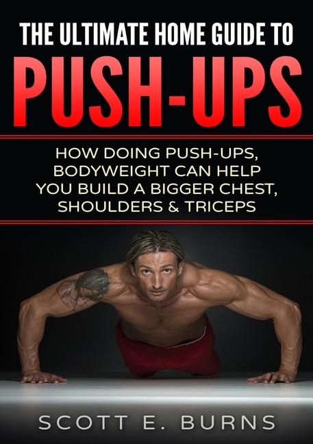 Couverture_The Ultimate Home Guide To Push-Ups