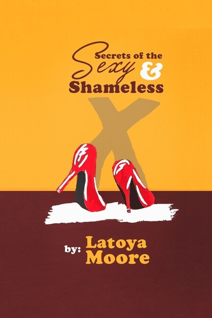 Couverture_Secrets of the Sexy & Shameless