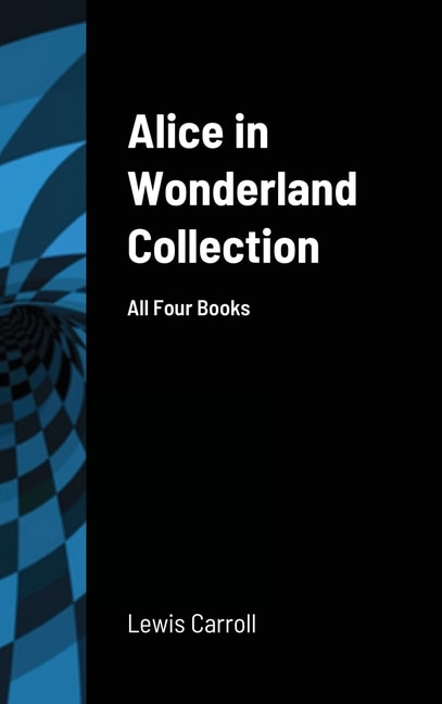 Front cover_Alice in Wonderland Collection