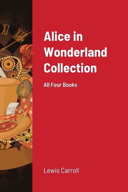 Couverture_Alice In Wonderland Collection