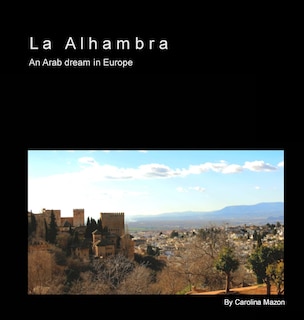 Front cover_La Alhambra