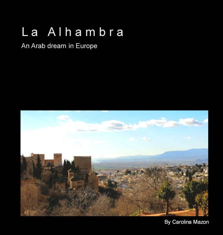 Front cover_La Alhambra