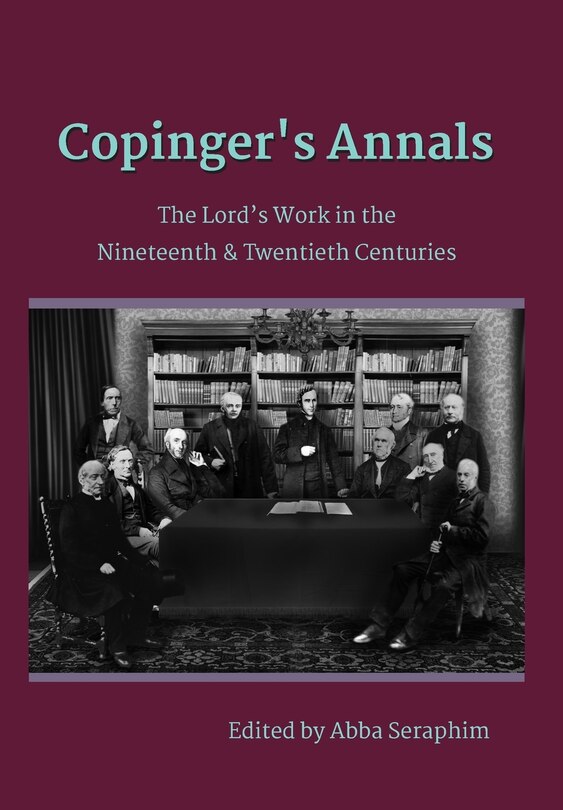 Couverture_Copinger's Annals