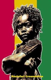 Front cover_The First Books of Rastafari