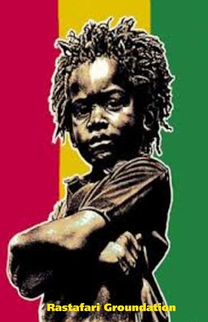 Front cover_The First Books of Rastafari