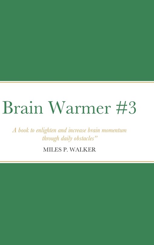 Couverture_Brain Warmer #3
