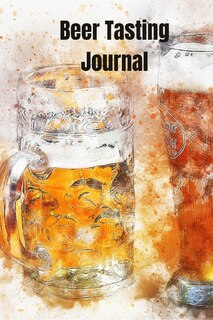 Couverture_Beer Tasting Log